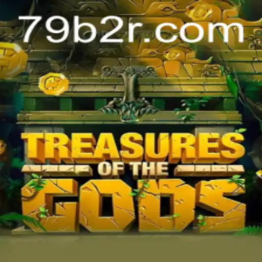 TreasureoftheGods: Uma Aventura Divina em 79B